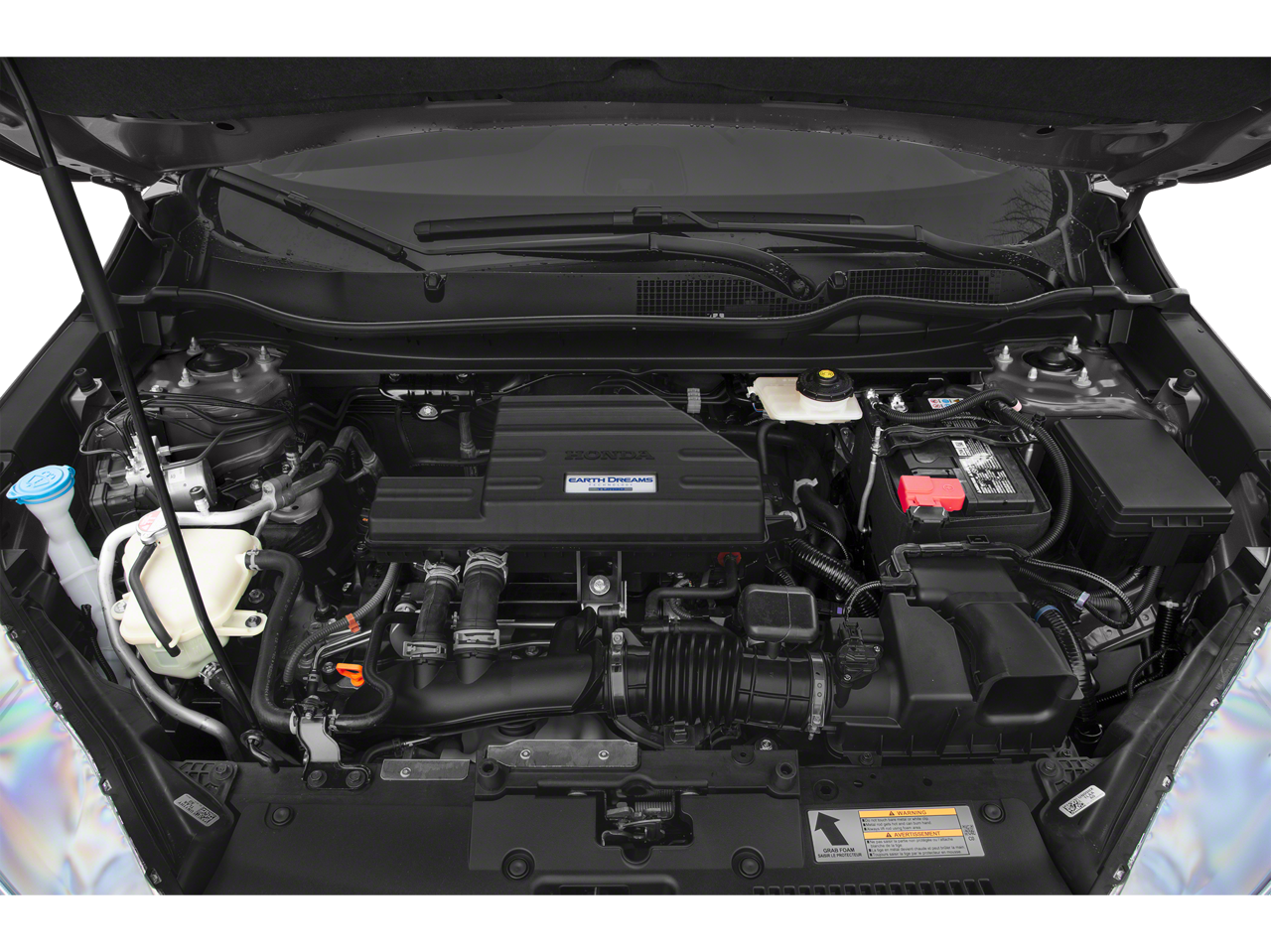 2019 Honda CR-V LX Sport Utility 4D