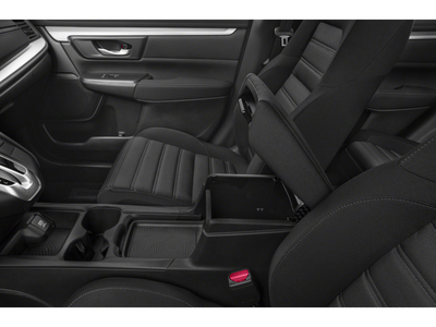 2019 Honda CR-V LX Sport Utility 4D
