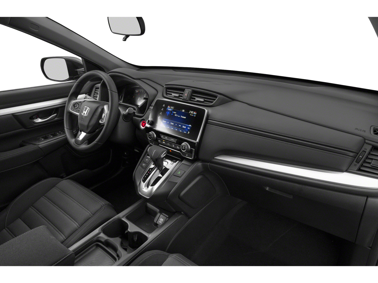 2019 Honda CR-V LX Sport Utility 4D