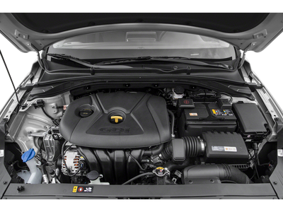 2019 Hyundai Elantra GT Hatchback 4D