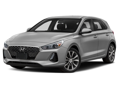 2019 Hyundai Elantra GT Hatchback 4D