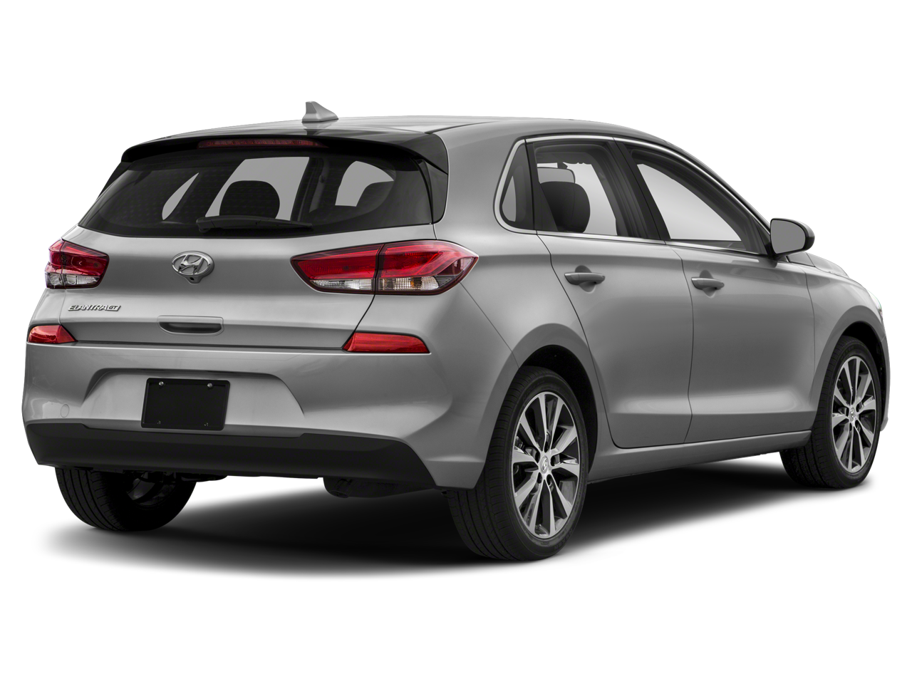 2019 Hyundai Elantra GT Hatchback 4D
