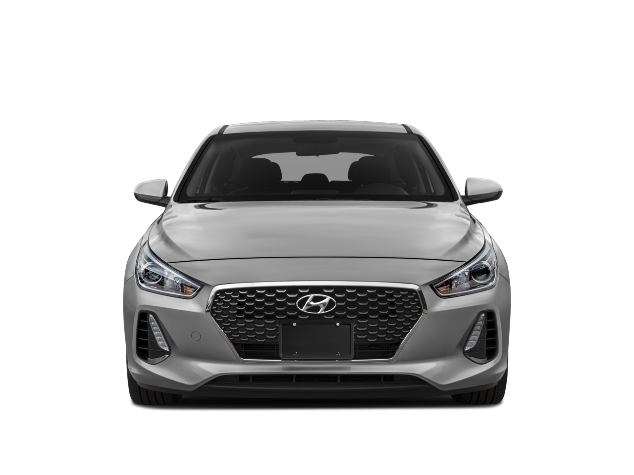 2019 Hyundai Elantra GT Hatchback 4D