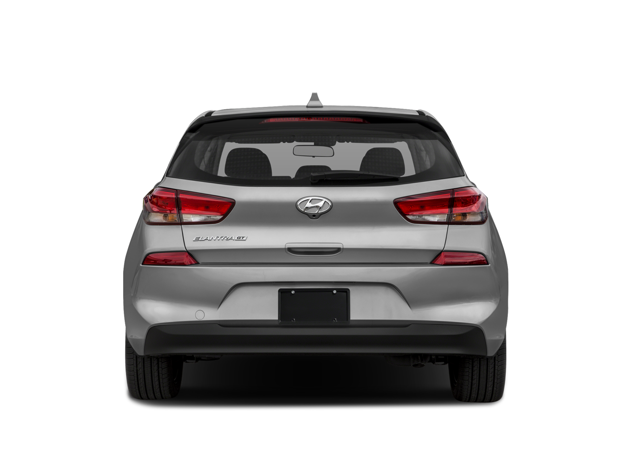 2019 Hyundai Elantra GT Hatchback 4D