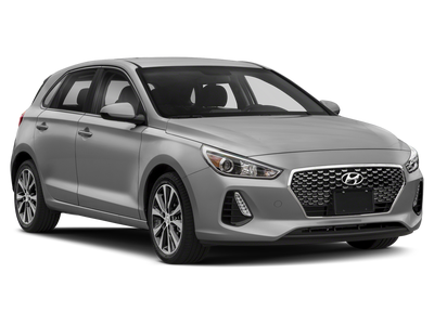 2019 Hyundai Elantra GT Hatchback 4D