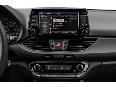 2019 Hyundai Elantra GT Hatchback 4D