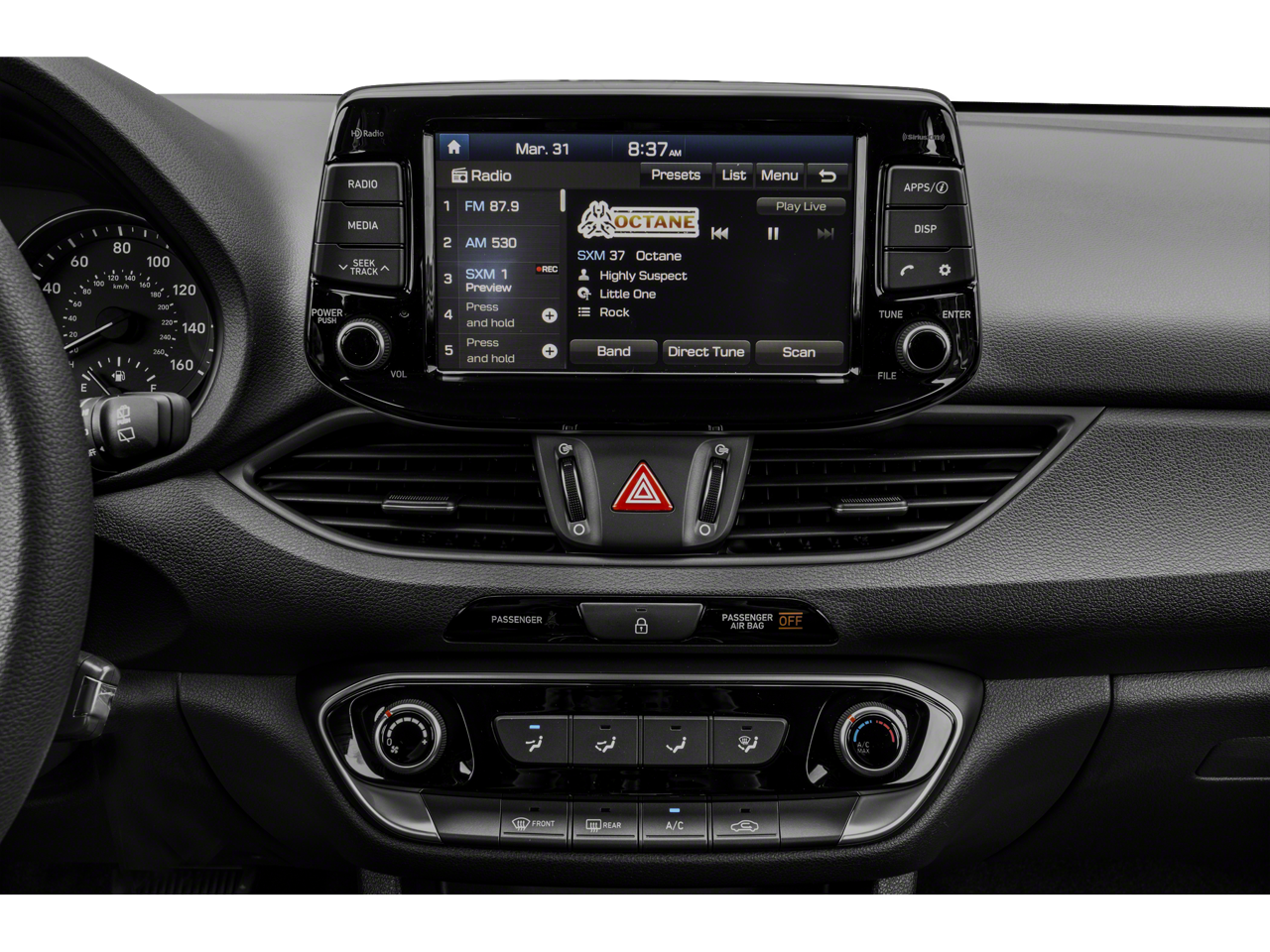 2019 Hyundai Elantra GT Hatchback 4D