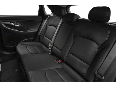 2019 Hyundai Elantra GT Hatchback 4D