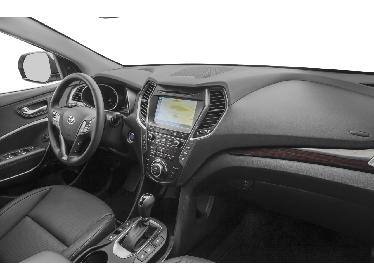 2019 Hyundai Santa Fe XL Limited Ultimate Sport Utility 4D