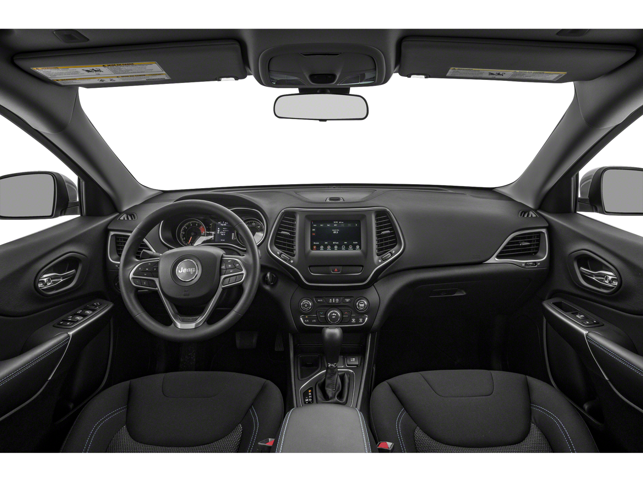 2019 Jeep Cherokee Latitude Sport Utility 4D
