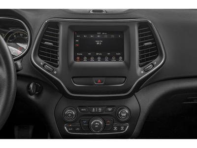 2019 Jeep Cherokee Latitude Sport Utility 4D