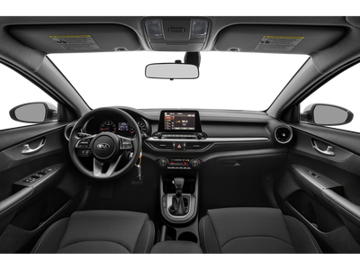 2019 Kia Forte LXS Sedan 4D