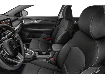 2019 Kia Forte LXS Sedan 4D