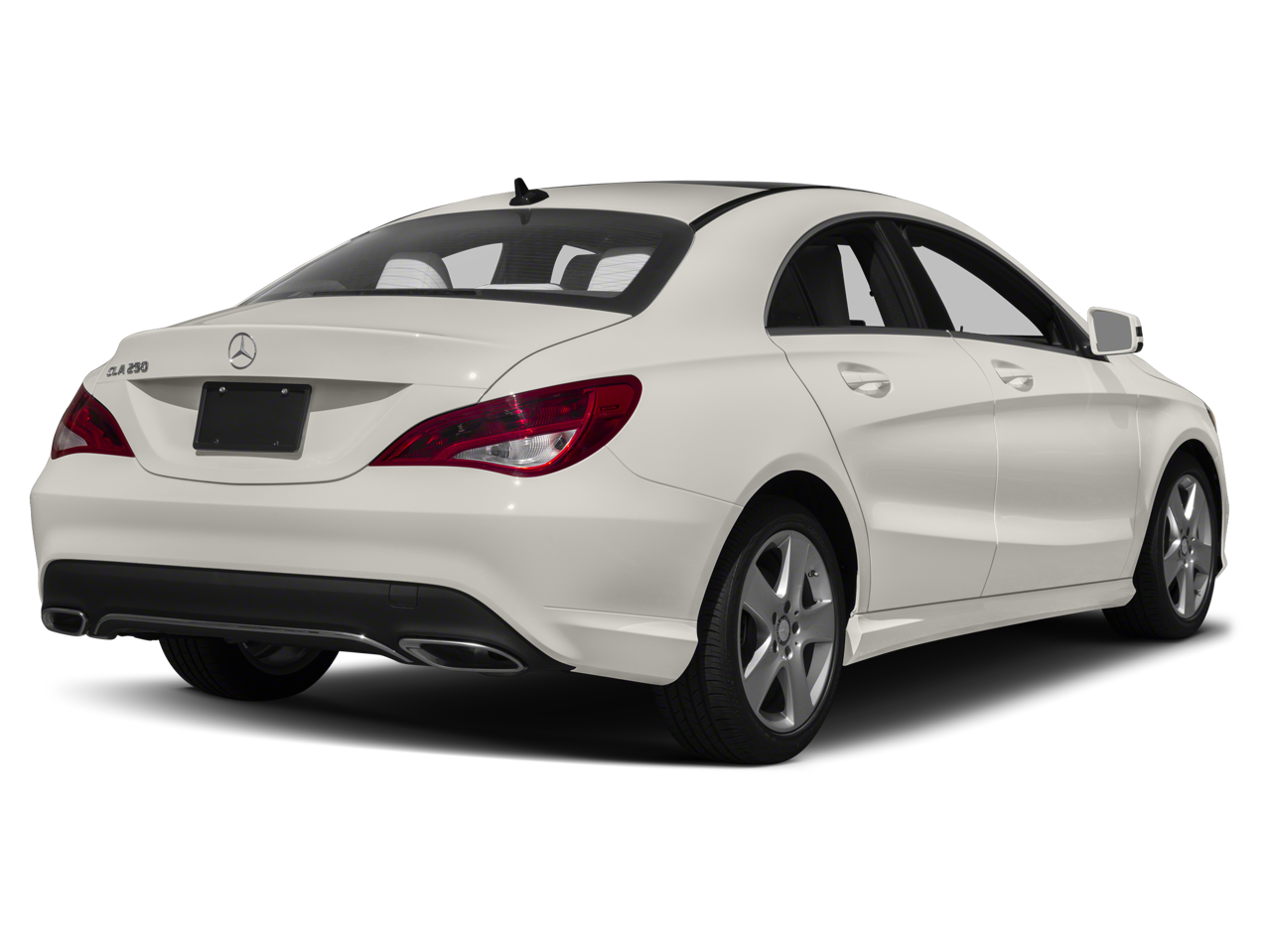 2019 Mercedes-Benz CLA CLA 250 4MATIC® Coupe 4D
