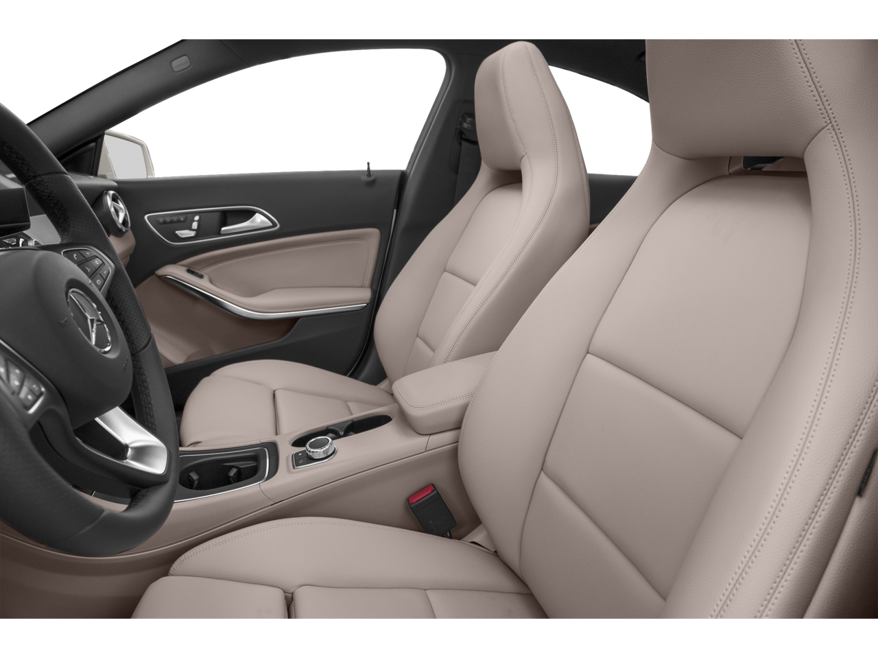 2019 Mercedes-Benz CLA CLA 250 4MATIC® Coupe 4D