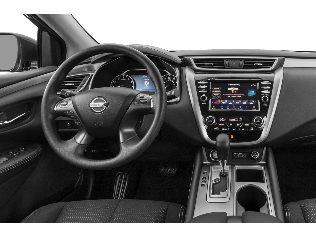 2019 Nissan Murano SV Sport Utility 4D