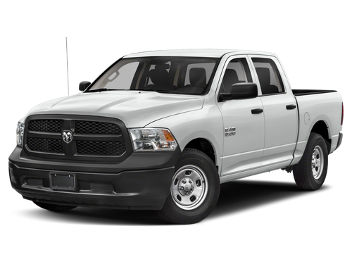 2019 RAM 1500 Classic Crew Cab Tradesman Pickup 4D 5 1/2 ft