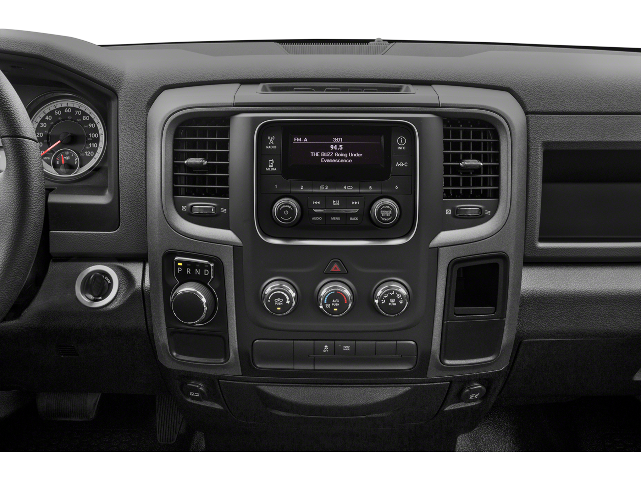 2019 RAM 1500 Classic Crew Cab Tradesman Pickup 4D 5 1/2 ft