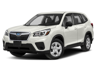 2019 Subaru Forester Sport Utility 4D