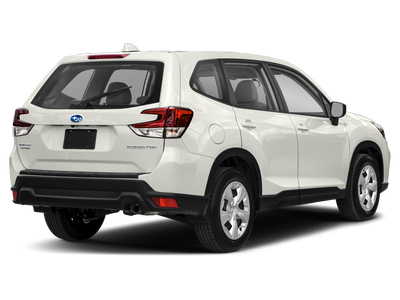 2019 Subaru Forester Sport Utility 4D