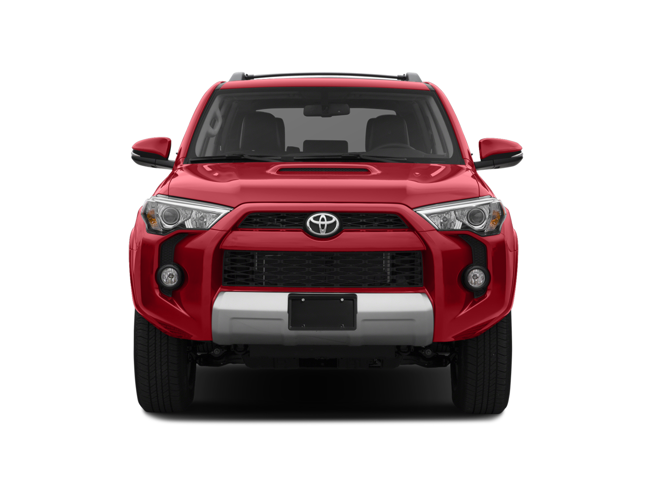 2019 Toyota 4Runner TRD Off-Road Premium Sport Utility 4D