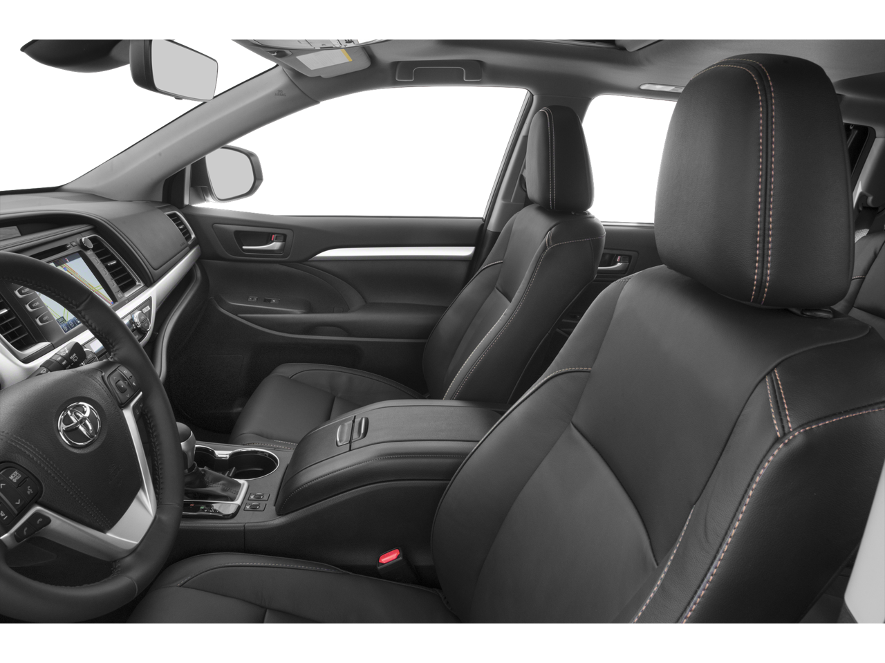 2019 Toyota Highlander XLE Sport Utility 4D