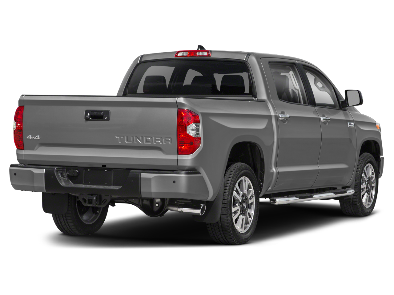 2019 Toyota Tundra CrewMax Platinum Pickup 4D 5 1/2 ft