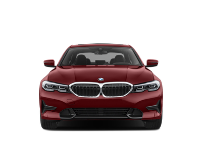 2020 BMW 3 Series 330i Sedan 4D