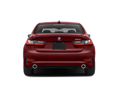 2020 BMW 3 Series 330i Sedan 4D