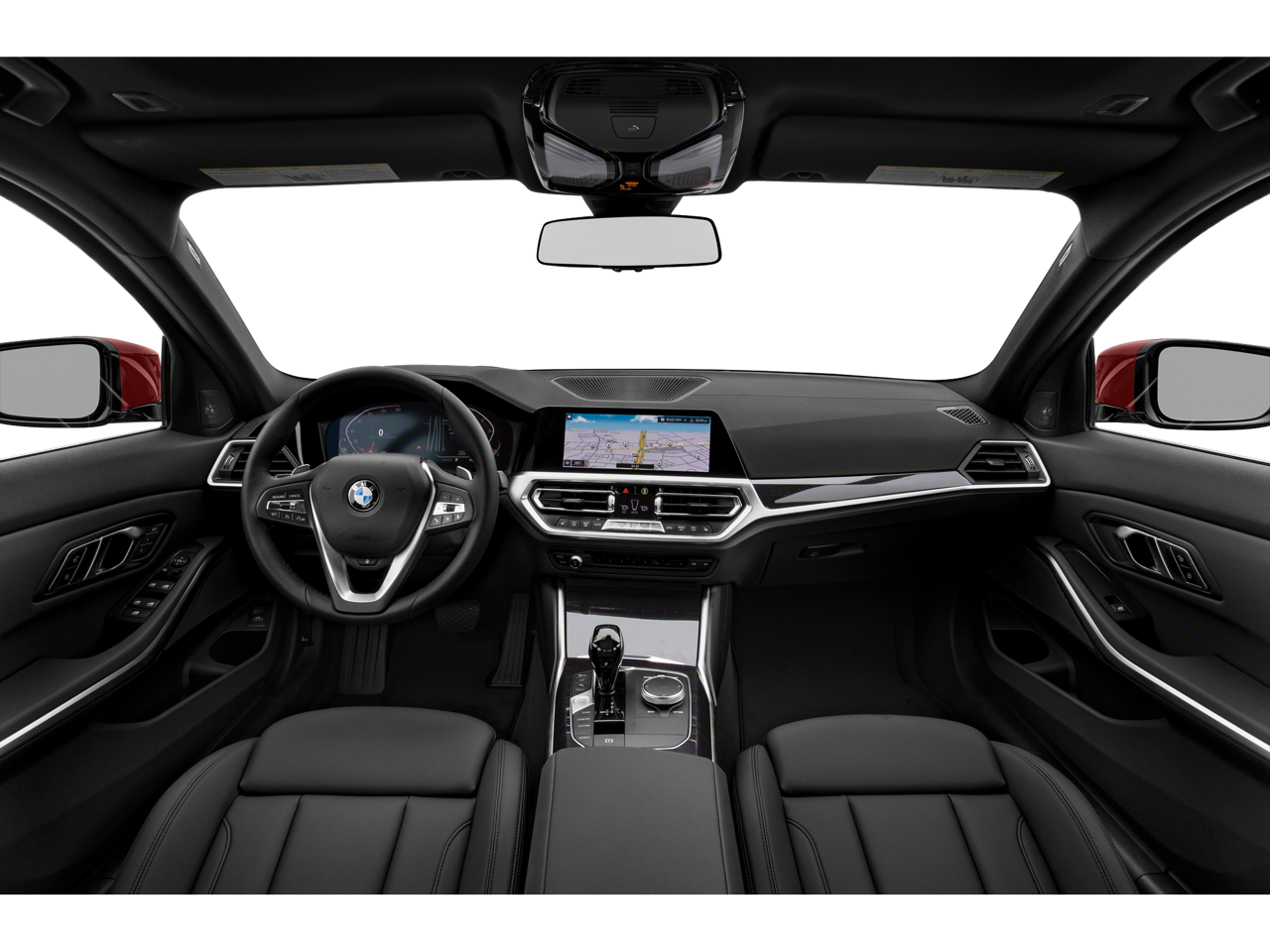 2020 BMW 3 Series 330i Sedan 4D
