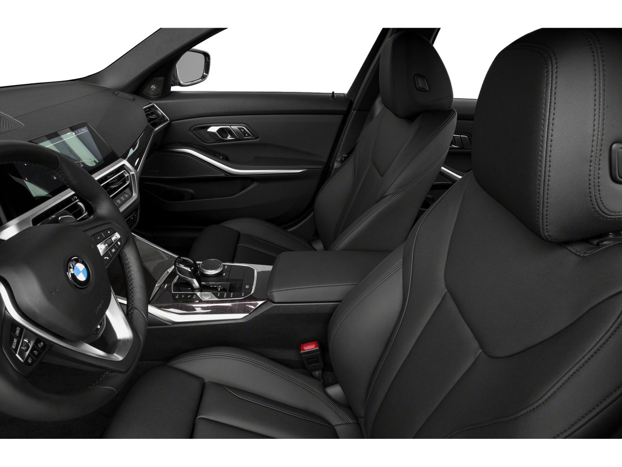 2020 BMW 3 Series 330i Sedan 4D
