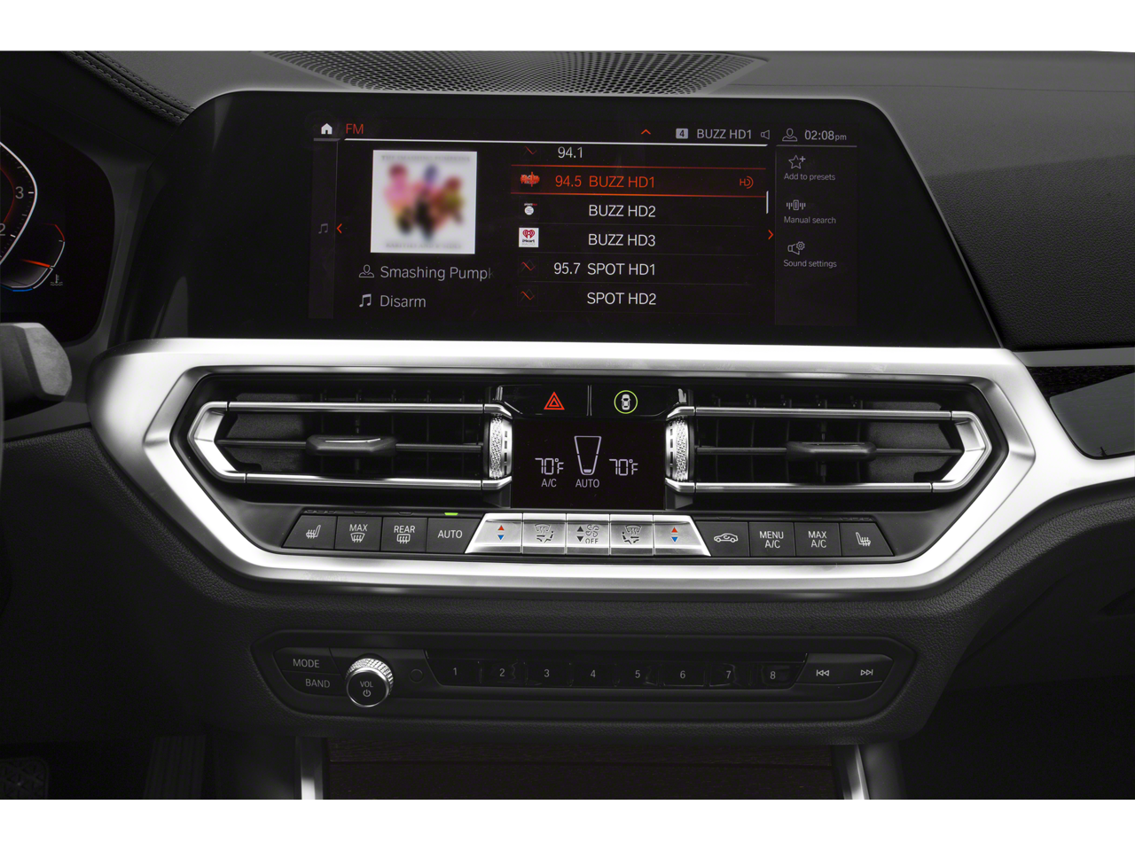 2020 BMW 3 Series 330i Sedan 4D
