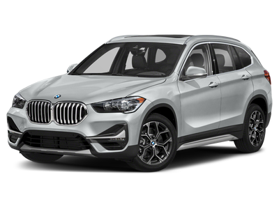 2020 BMW X1 sDrive28i Sport Utility 4D