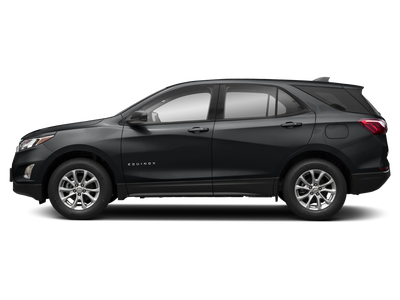 2020 Chevrolet Equinox LS Sport Utility 4D