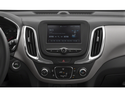 2020 Chevrolet Equinox LS Sport Utility 4D