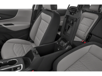 2020 Chevrolet Equinox LS Sport Utility 4D