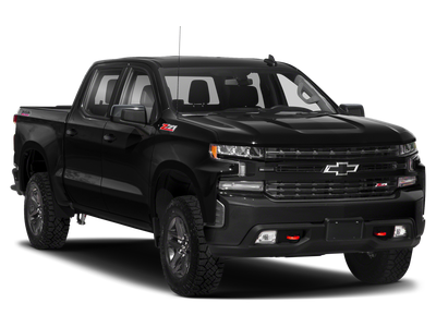 2020 Chevrolet Silverado 1500 Crew Cab LT Trail Boss Pickup 4D 6 1/2 ft