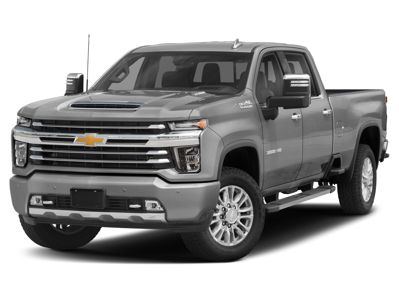 2020 Chevrolet Silverado HD High Country 4WD Crew Cab Long Box SRW's photo