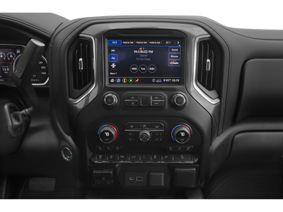 2020 Chevrolet Silverado 3500 HD Crew Cab High Country Pickup 4D 8 ft
