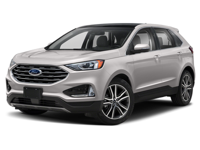 2020 Ford Edge SEL Sport Utility 4D