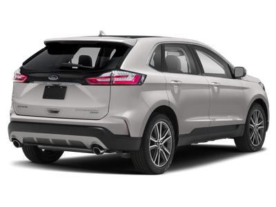 2020 Ford Edge SEL Sport Utility 4D