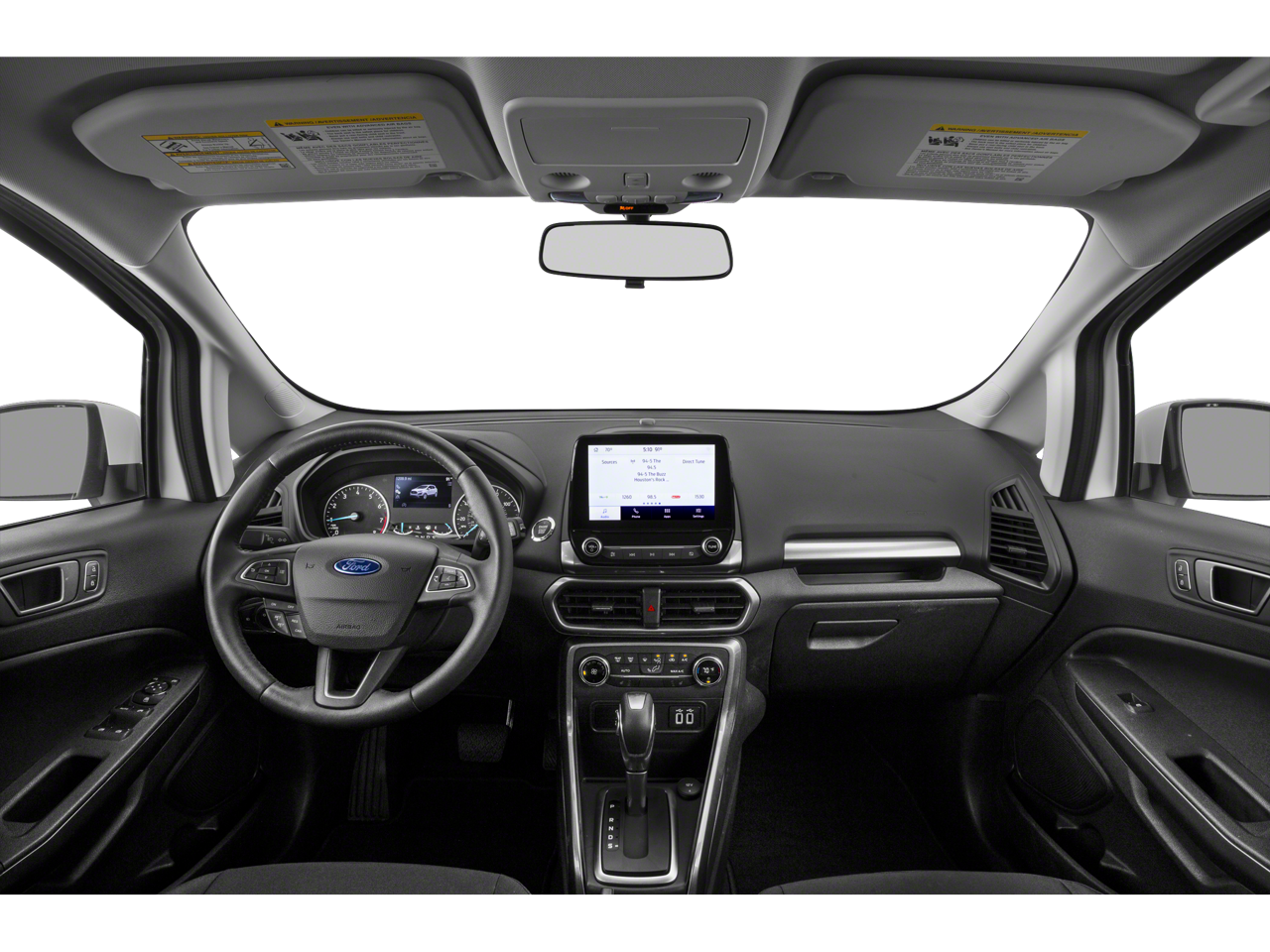 2020 Ford EcoSport SE Sport Utility 4D