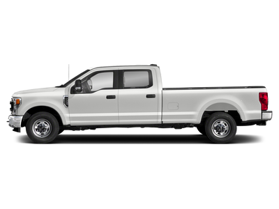 2020 Ford F250 Super Duty Crew Cab XL Pickup 4D 6 3/4 ft