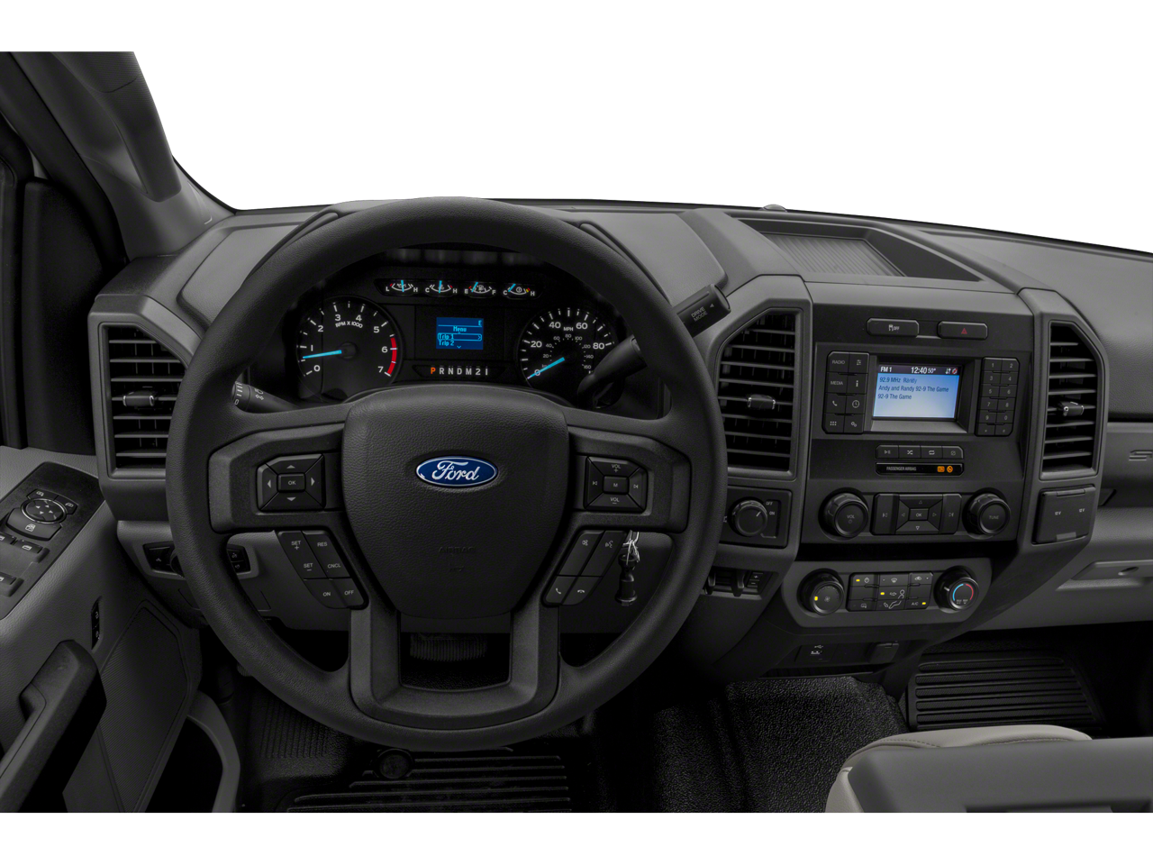 2020 Ford F250 Super Duty Crew Cab XL Pickup 4D 6 3/4 ft