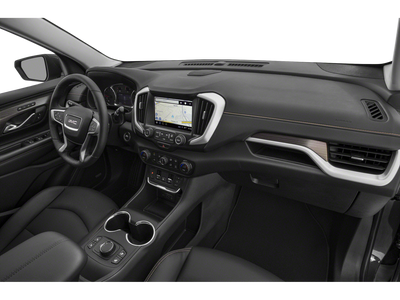 2020 GMC Terrain SLT Sport Utility 4D
