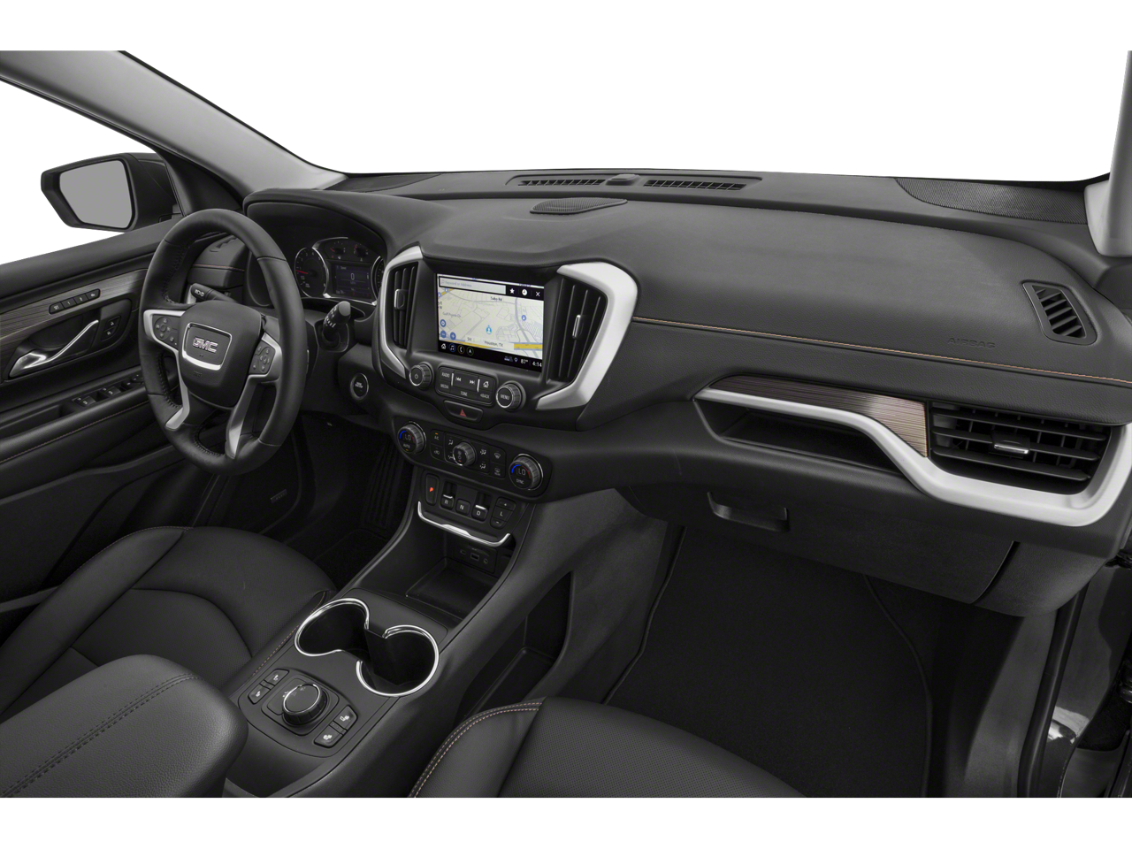 2020 GMC Terrain SLT Sport Utility 4D