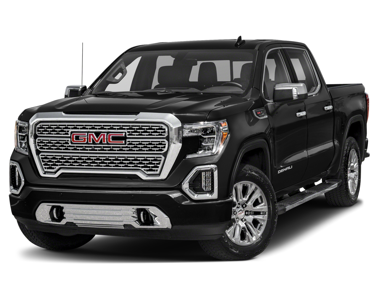 2020 GMC Sierra 1500 Crew Cab Denali Pickup 4D 5 3/4 ft