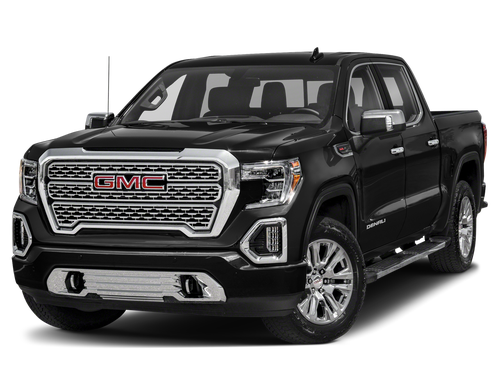 2020 GMC Sierra 1500 Crew Cab Denali Pickup 4D 5 3/4 ft