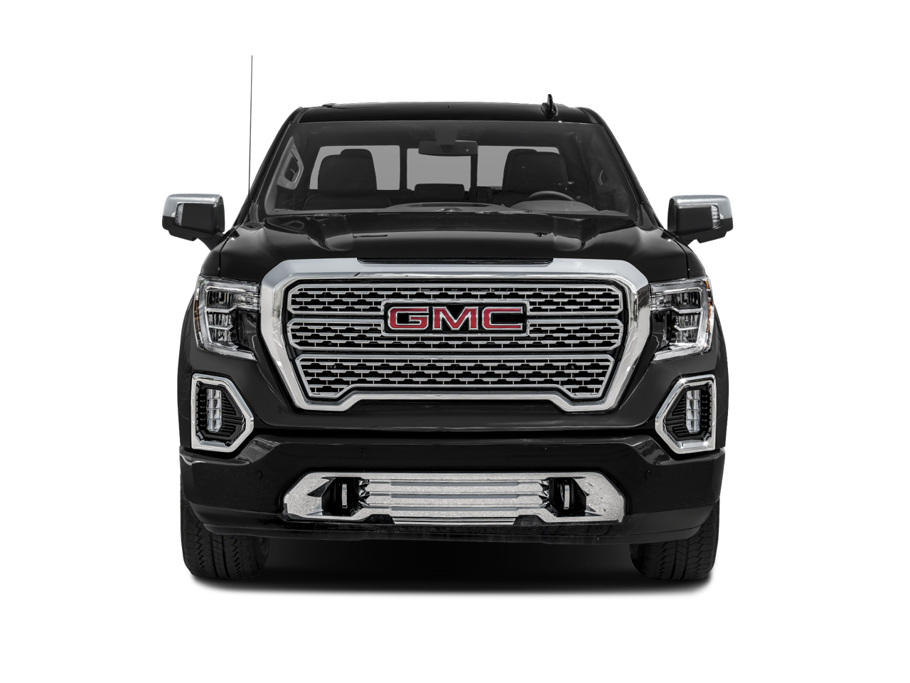 2020 GMC Sierra 1500 Crew Cab Denali Pickup 4D 5 3/4 ft