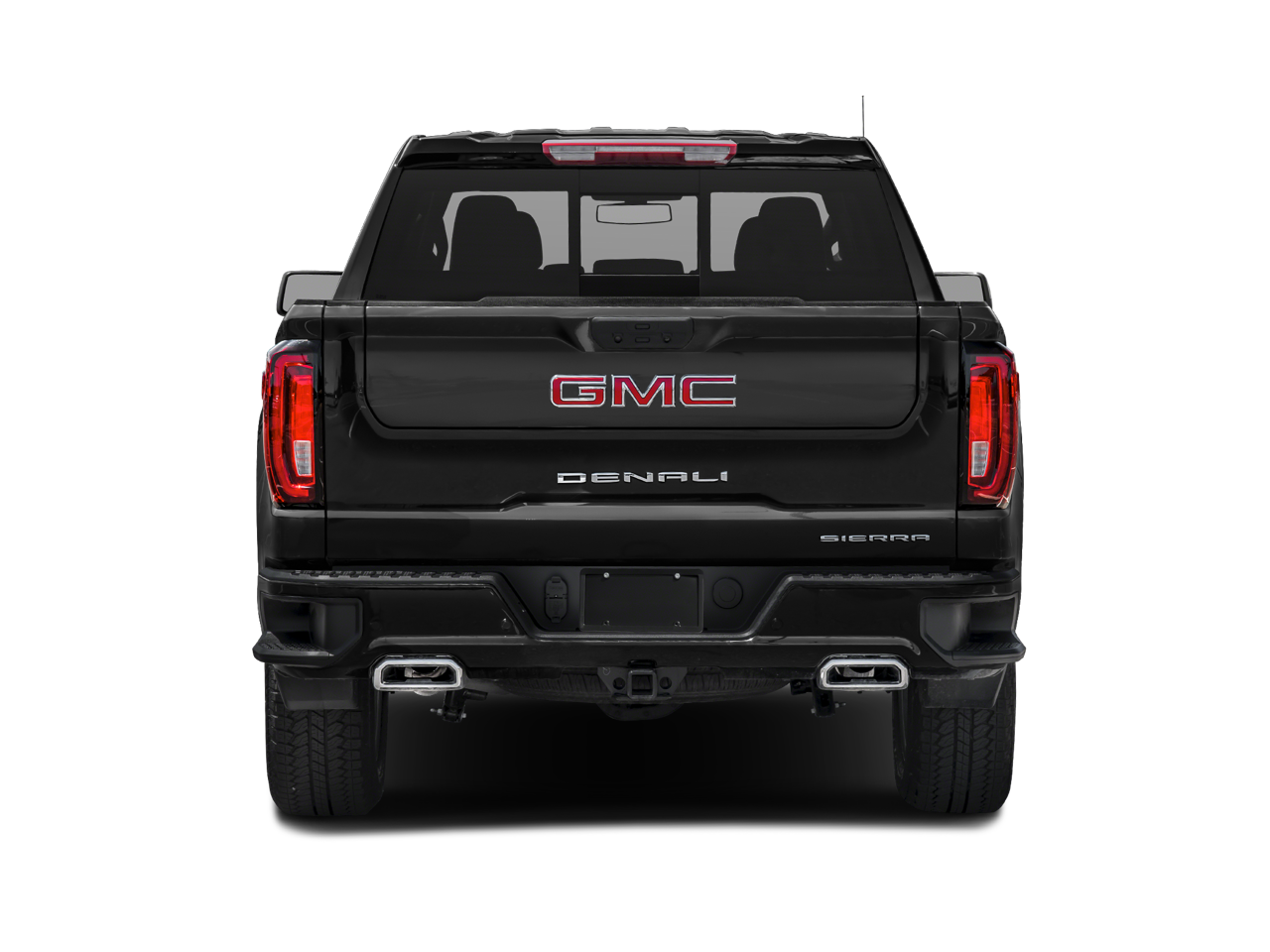 2020 GMC Sierra 1500 Crew Cab Denali Pickup 4D 5 3/4 ft